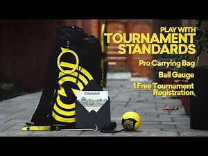 Spikeball Pro Set vs. Standard Set
