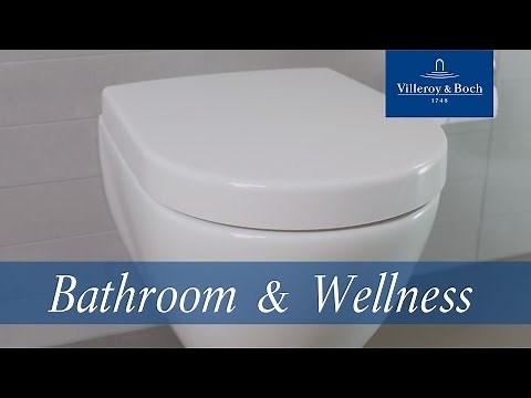 WC Neuheit - Subway 2.0 Directflush | Villeroy & Boch