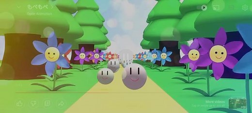 Funny Animation on YouTube: Mope Mope by Optie Animation