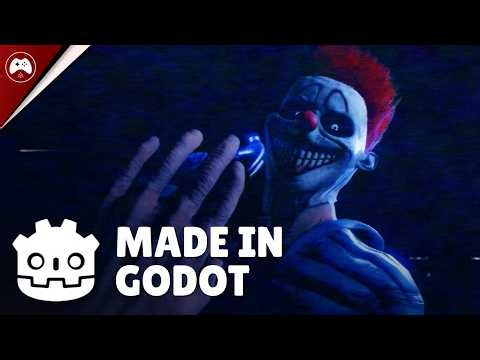 5 Games Made in Godot To Inspire You (06/16/26)