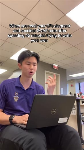 Albert Yang, SPT on Instagram: "They make it look so easy #ptschool #dpt #physicaltherapy"