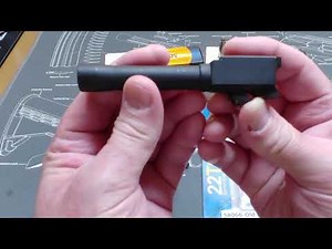 Ultimate Glock 17/19 Caliber Conversion 2000fps