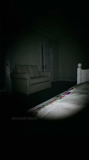 SORA Horror Video — Creepy Encounter in the Dark | Found Footage Style 😱