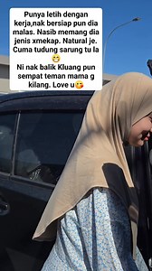 Alamak,ingat nak posting story. Tapi ter set reels. Post je lah..huhu | Riena Zenobia