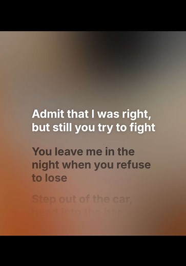 Let Go — Ark Patrol Lyrics & Where to Listen