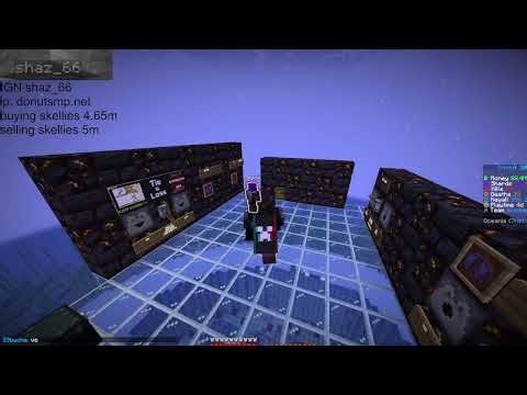 🔴1.5B+ LOOTDROP building now| 10M per Base Donut SMP Live | Gambling 4B+ | IGN SHAZ_66 | AUCTIONS