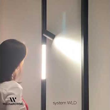 Szynoprzewód niskonapięciowy Szyna SYSTEM WLD WOJNAROWSKI Lighting Design oświetlenie szynowe