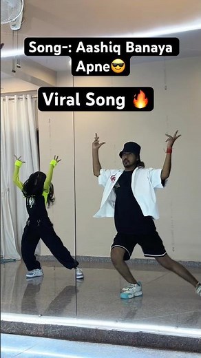 Aashiq banaya apne😍|Dance Steps Tutorial #dance #dancetutorial #shorts #viral #viraldance #trending