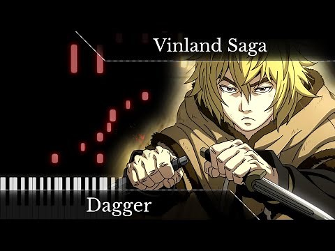 Vinland Saga - Dagger [Piano]
