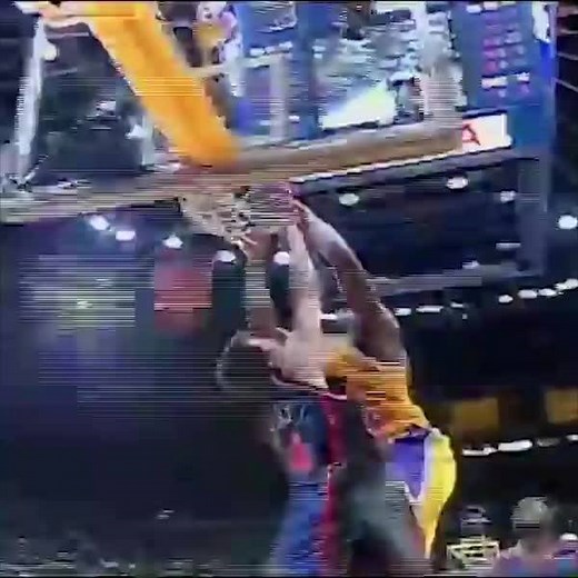 2.8M views · 23K reactions | On This Date: In 1999, Shaquille O' Neal threw down one of the most disrespectful dunks in NBA history  | NBA on ESPN | Facebook