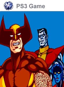 X-Men: The Arcade Game