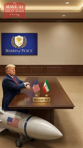 Trump and Khamenei's Nuclear Negotiations Take Unexpected Turn