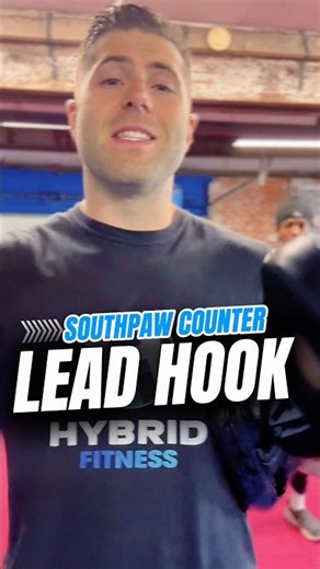 Want a clean way to punish the lead hook every time? Use this counter.