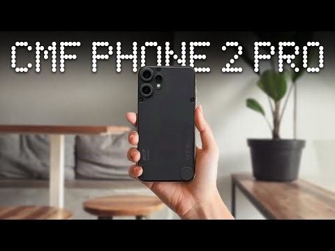 Nothing Just Teased Its Budget Beast: CMF Phone 2 Pro!