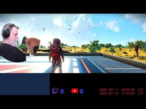 NMS - PC on LInux (Pop! OS) - Remnant - Permadeath Strict Mode - I'll probably die.