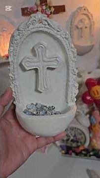 ✨ DIY Mini Christian Altar ✝️r