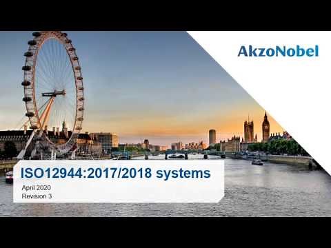 AkzoNobel e-Learning - ISO12944:2017/18