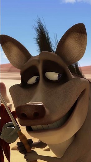 Trying to Catch a Chicken #oscarsoasis #cartoon