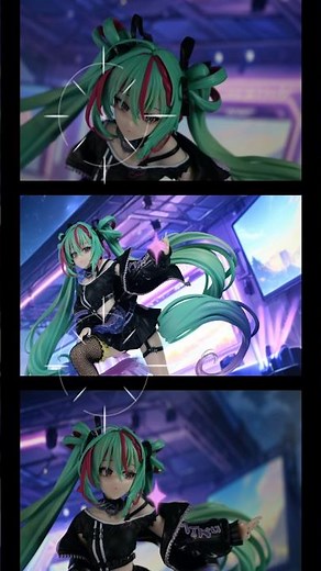 【フィギュアレビュー プライズ 開封】初音ミクシリーズFIGURIZMα“初音ミク”-Punk！-