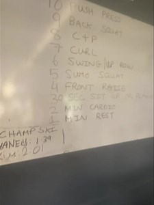 12 reactions | Jane putting our advanced Overs through an AMRAP session this morning   TeamHPTC   | High Performance Training Centre | Facebook