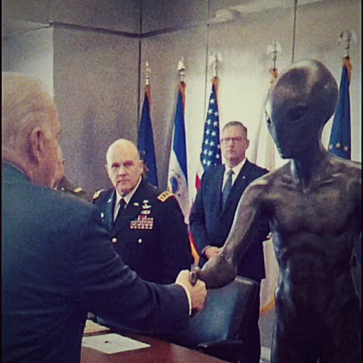 The secret of area 51 #area51 #alien #mistery #impacto #america | aliens