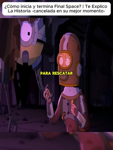 Final Space Characters: Gary, Mooncake & Avocato