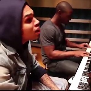 Chris Brown singing acapella proves how incredible his voice really is 🔥🔥🔥 | Capital XTRA