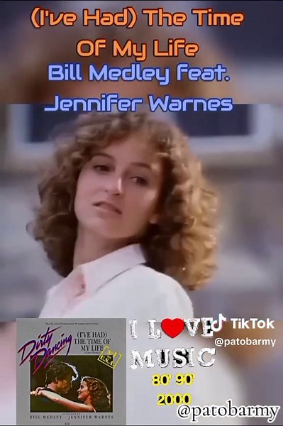 The Time of My Life: A Nostalgic 80s Music Journey