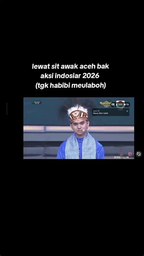 Habibie Lolos ke Babak Selanjutnya di Aksi Indosiar 2026