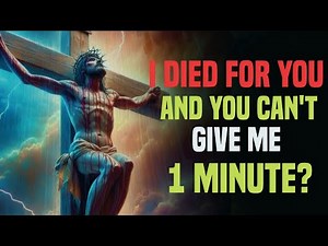 God Message Today | God Message For You | God Message Now #jesus #godsays