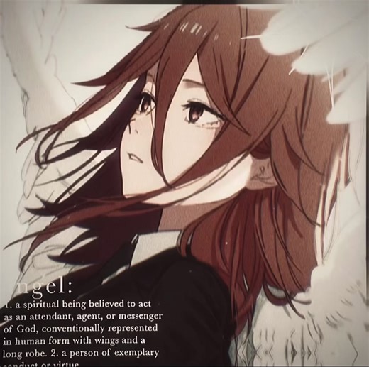 #ANGELDEVIL ★ my favorite angel ꨄ || The Angel Devil is a powerful, largely passive character from the Chainsaw Man series who embodies humanity's fear of angels. Despite his angelic appearance and generally lazy, non-hostile nature, he is considered one of the deadliest Public Safety Devil Hunters due to his ability to absorb human lifespans through touch. #chainsawman #angeldeviledit #csmedit #angel