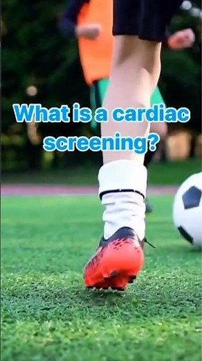 What is a cardiac screening?