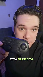 13K views · 91 reactions | El Pro Controller de Nintendo oculta un mensaje  #Nintendo #NintendoSwitch #Switch #SwitchOled #Gamer #juegosnintendo | El compaÑero | Facebook