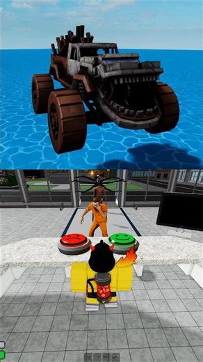 How to Get Infected Car in SCP MORPH [Roblox]