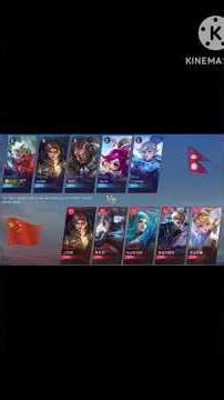 (Day-3)New Game play video Mobile legend 😄#newtrend #raistar #shorts