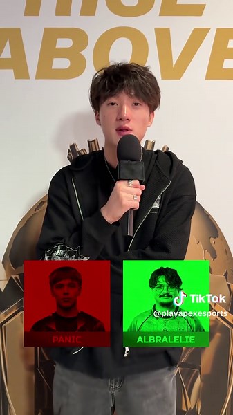 Who does @iiTzTimmy think is the ultimate #ALGS fragger? 🤔 💭 #apex #apexlegends #apexclips #apexlegendsclip