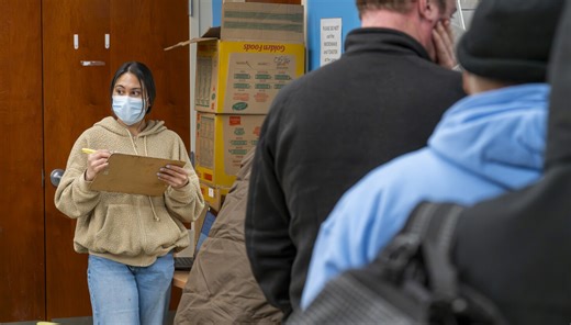 Census of homeless Chicagoans taken amid biting wind chills