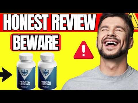 🔥 PROSTA DEFENDER REVIEW 2026| PROSTA DEFENDER DOES IT REALLY WORK? RESULTS, BENEFITS & SIDE EFFECTS