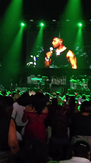 Tank's Unforgettable Performance Highlights in Atlanta
