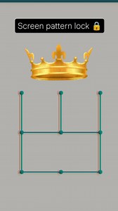 screen pattern lock 🔒 . . . . . . . . . . . pattern lock #trending #viral #love #song #reels #short #pattern #sale #deals #wishlist #comedy #painting #poetry #discount | pattern lock