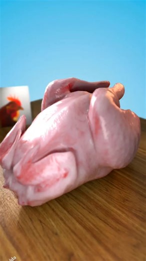 ScientificRohit on Instagram: "How To Make A Turducken 😮 @zackdfilms"