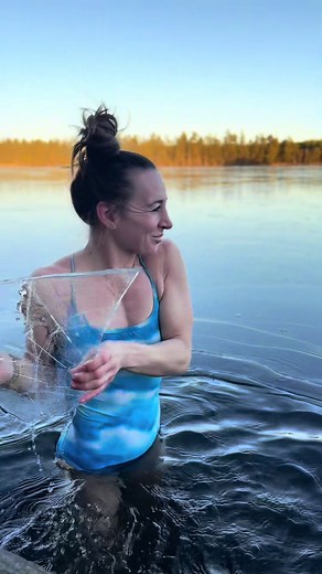 5 viktiga tips för isbad som alla bör veta