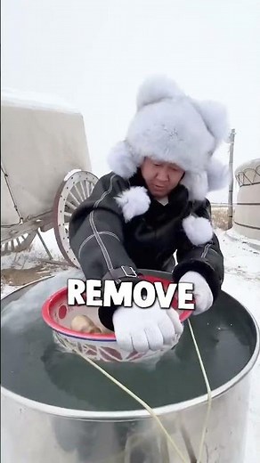 How To Make Natural Ice Freezer