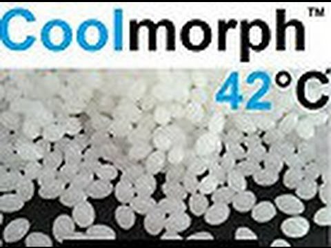 Polymorph & Coolmorph™ Thermoplastic Polymer for Crafting