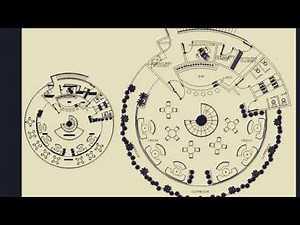 RESTAURANT BUILDING FLOOR PLAN & DRAWING | Cadbull | Autocad | Architecture