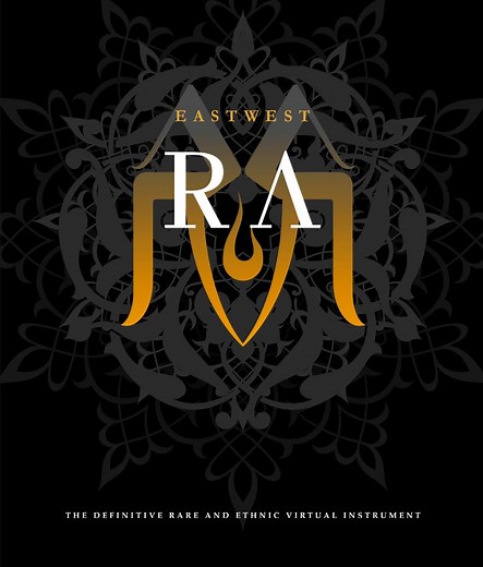 Ra by EastWest - World Plugin VST3 Audio Unit AAX