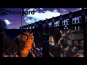 Schoolyard(Barnyard) Part 8 I Won’t Back Down/Hopper’s Arrival/Wolf W. Wolf’s Fate