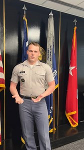 Former Citadel Success Institute (CSI) Squad Leader, Cadet John Copeland, reflects on CSI’s invaluable transition experience it offers to incoming freshmen, bridging the gap between high school and college. As a two-time CSI leader, Copeland emphasizes the significance of connecting with future classmates and professors and the importance of having time to adjust to campus life. | The Citadel