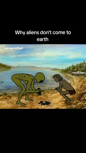 Why Aliens Don't Visit Earth: A Humorous Take