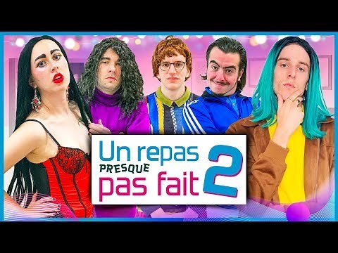 Un Repas Presque Pas Fait 2 - Le Monde à L'Envers